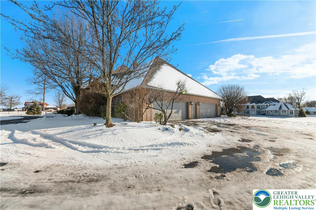 3640 Manor Road Bethlehem, PA 18020 - Photo 35 of 36 a view of road with large building