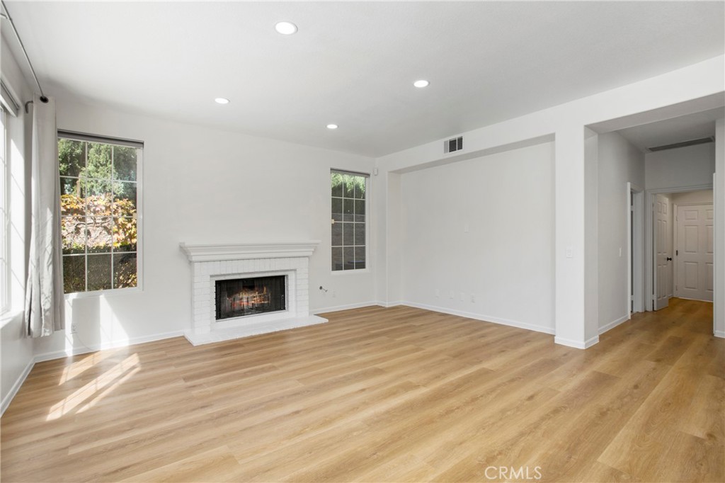 68 Bridgeport Road Newport Coast, CA 92657 - Photo 15 of 27 a view of an empty room with window and fire place