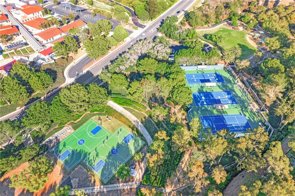 68 Bridgeport Road Newport Coast, CA 92657 - Photo 22 of 27 a bird view