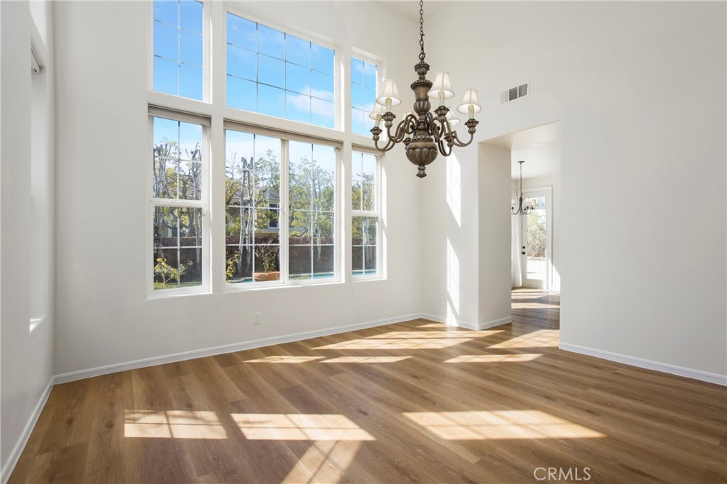 68 Bridgeport Road Newport Coast, CA 92657 - Photo 7 of 27 a view of an empty room with a window