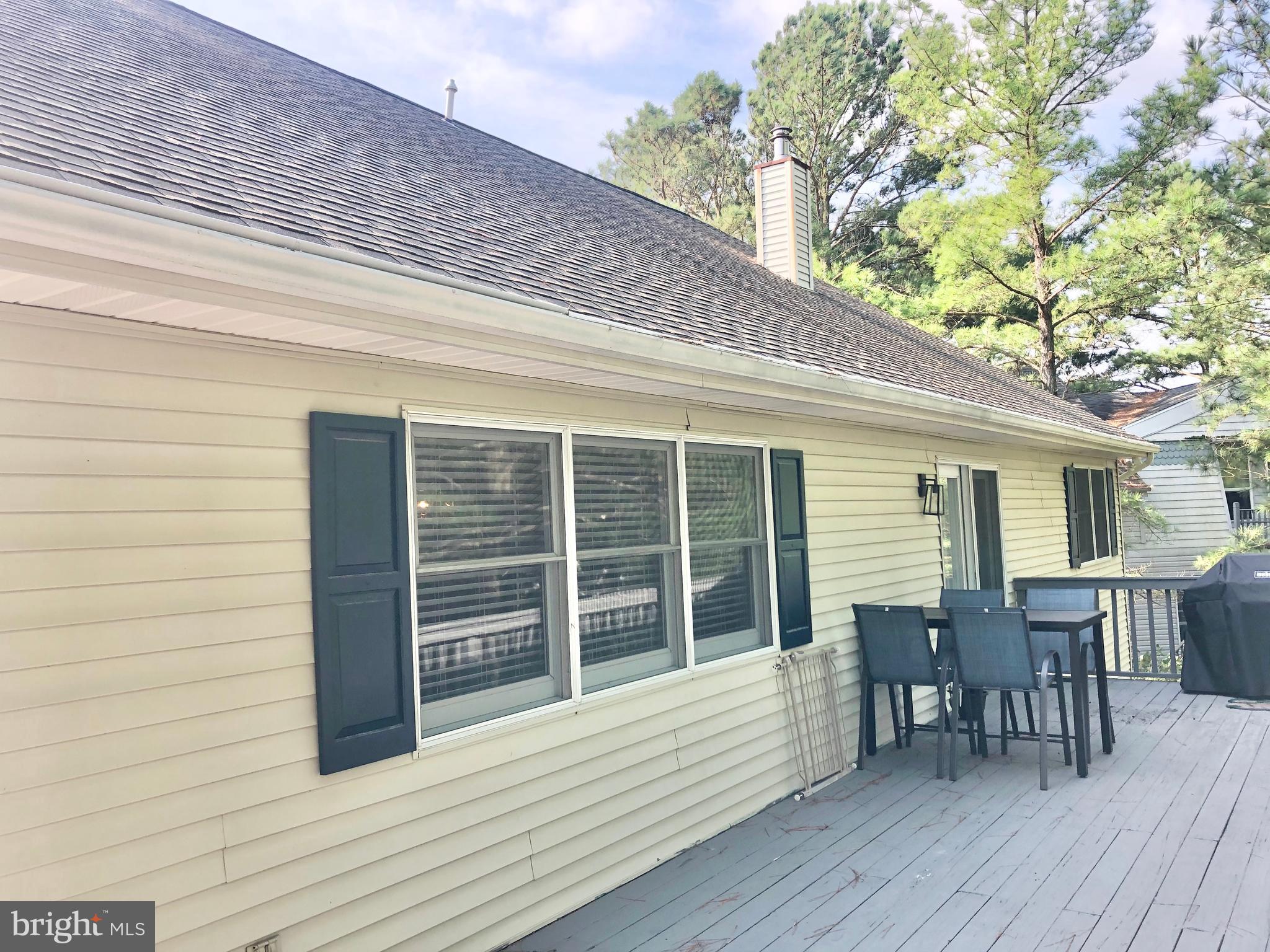 49 Lookout Point Ocean Pines, MD 21811 - Photo 58 of 65 Rear Deck