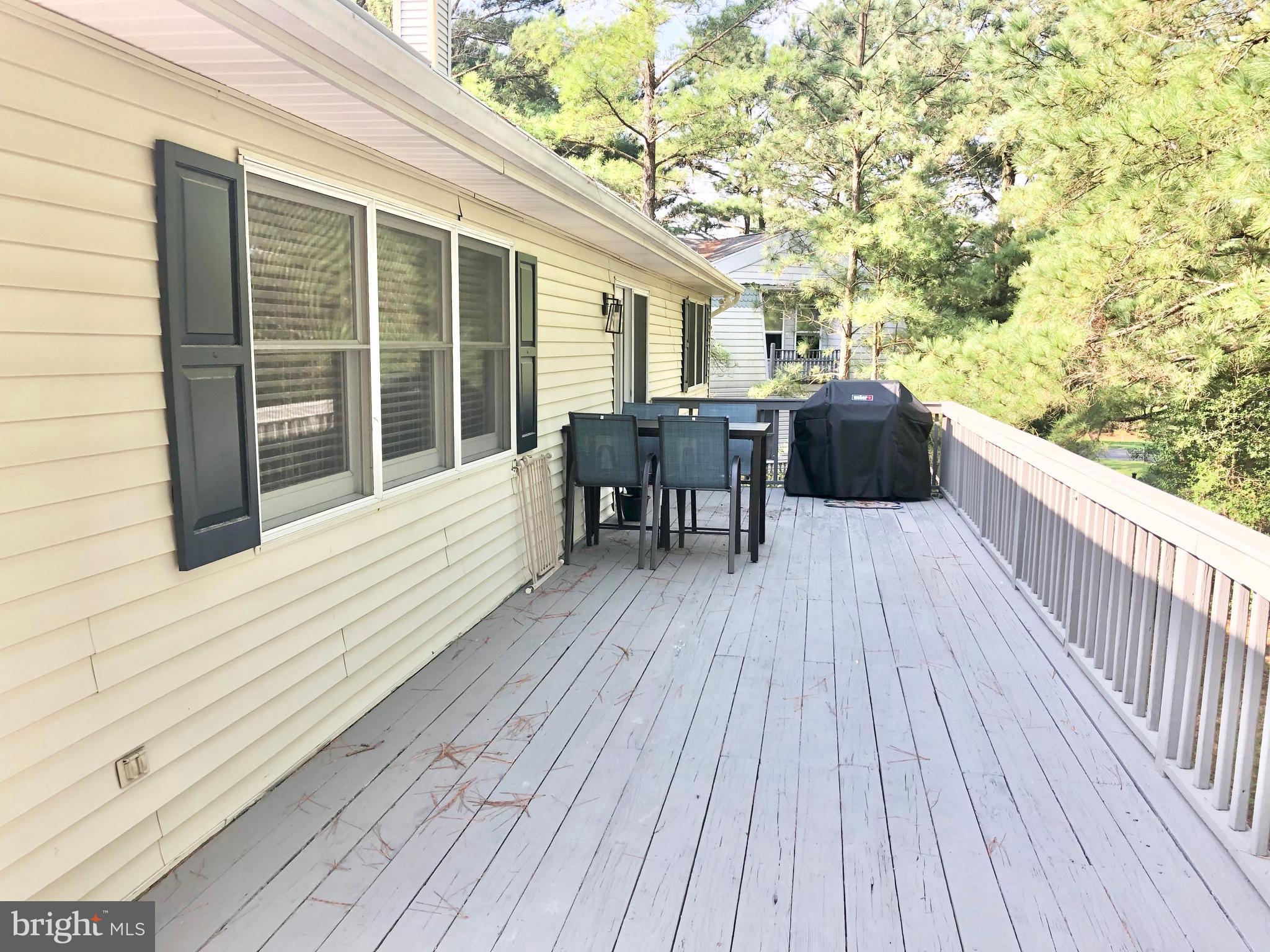 49 Lookout Point Ocean Pines, MD 21811 - Photo 59 of 65 Rear Deck