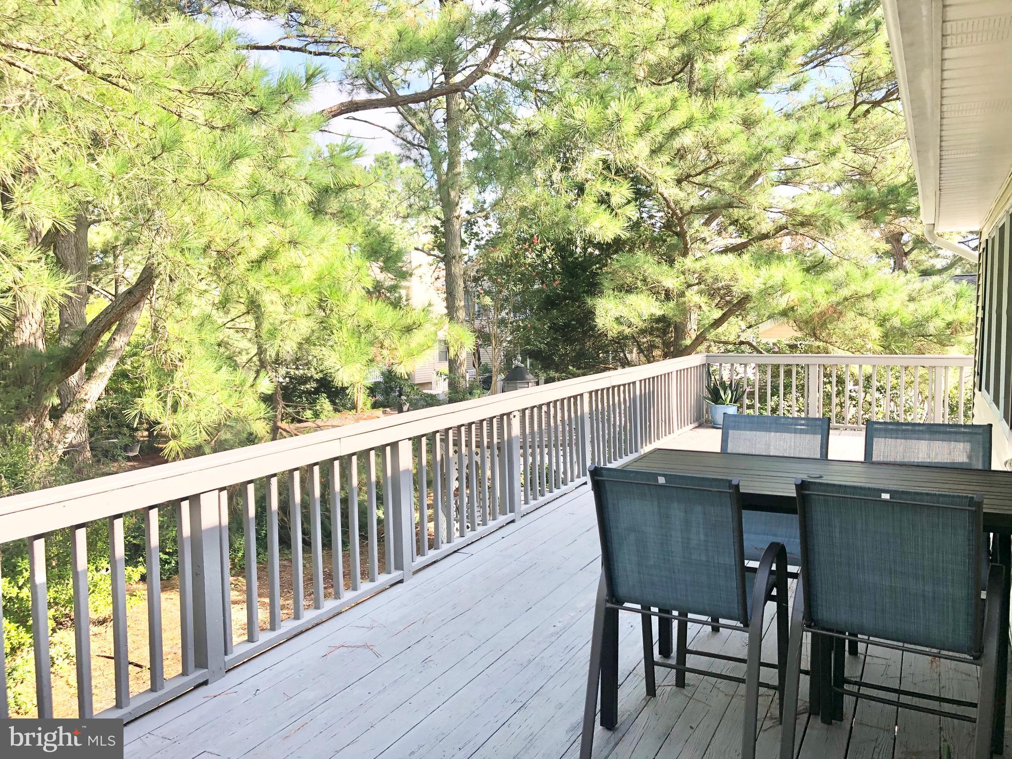 49 Lookout Point Ocean Pines, MD 21811 - Photo 60 of 65 Rear Deck