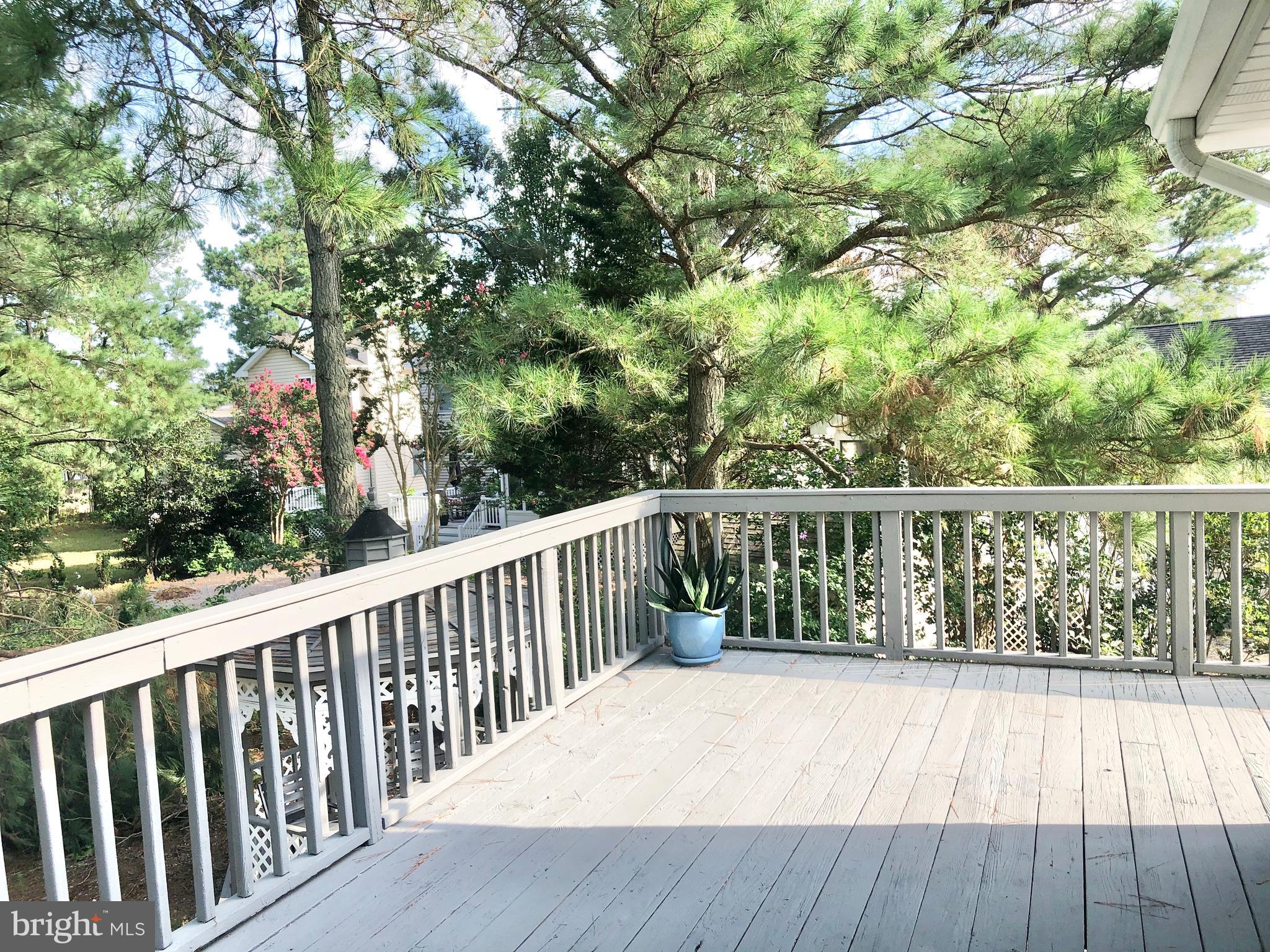 49 Lookout Point Ocean Pines, MD 21811 - Photo 61 of 65 Rear Deck