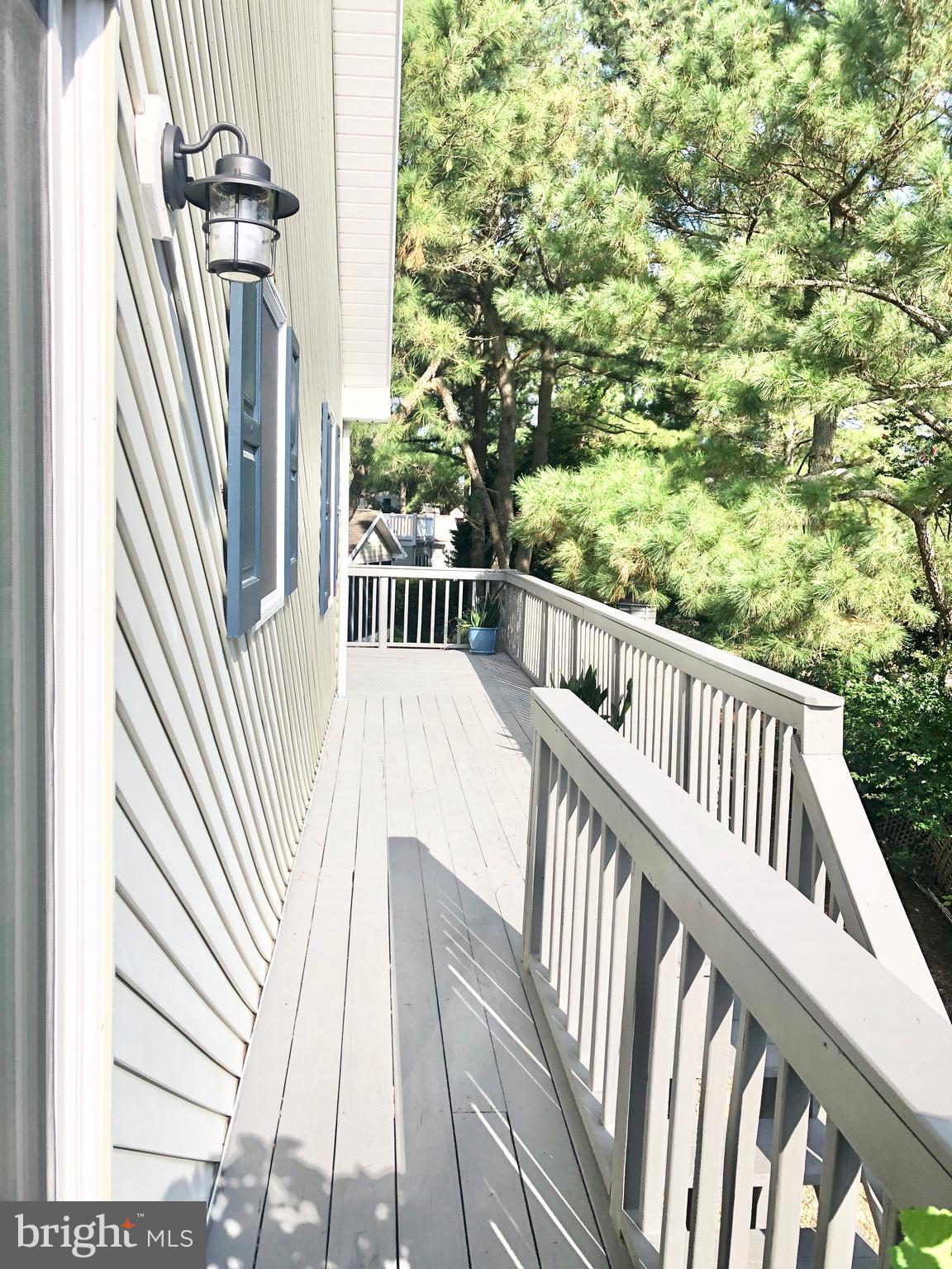 49 Lookout Point Ocean Pines, MD 21811 - Photo 62 of 65 Rear side deck