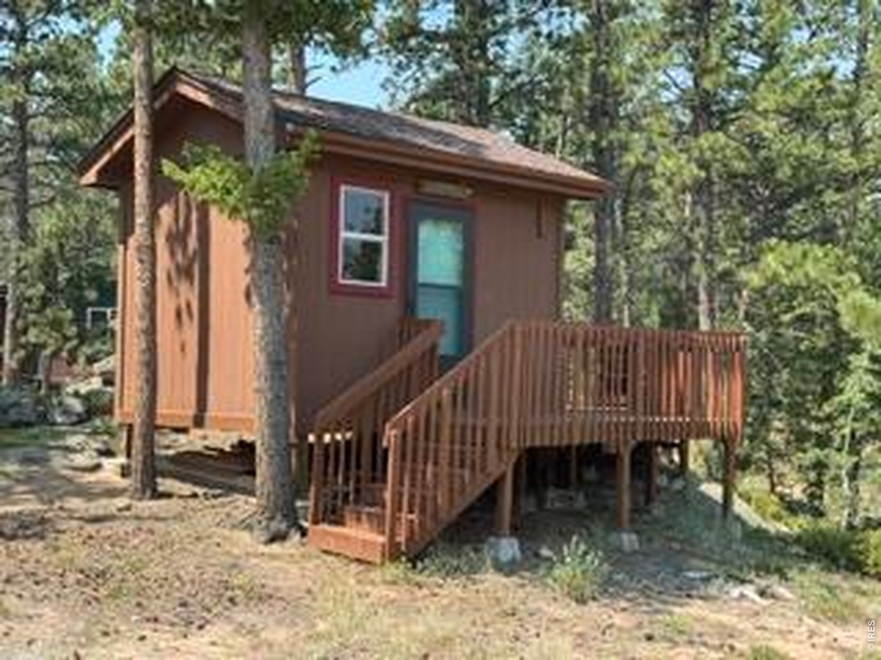 673 Nokomis Road Red Feather Lakes, CO 80545 - Photo 3 of 19
