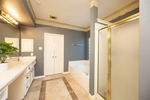 a white toilet sitting in a bathroom