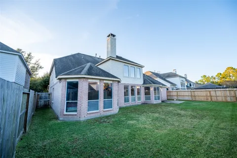 a black and white door of house