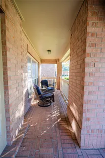 a view of outdoor with seating space