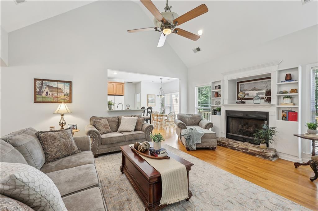 449 Wallburg-High Point Road Winston-Salem, NC 27107 - Photo 16 of 50 Lovely Living