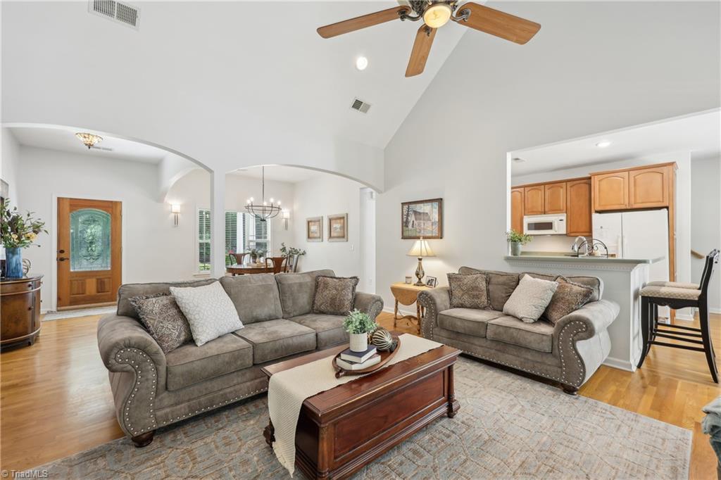 449 Wallburg-High Point Road Winston-Salem, NC 27107 - Photo 17 of 50 Stunning!