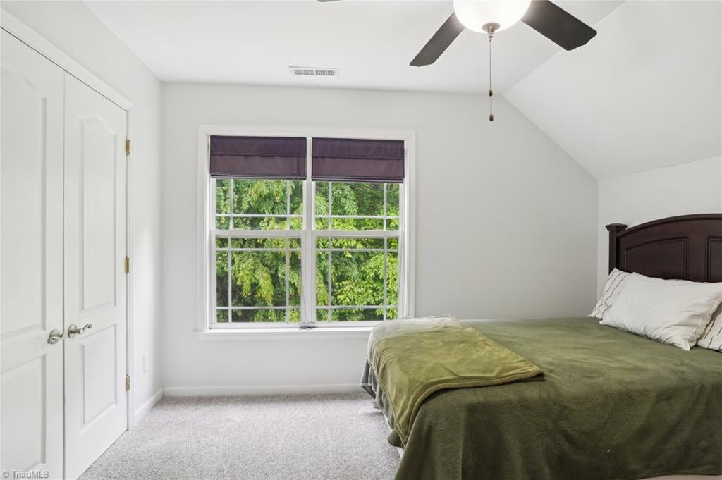 449 Wallburg-High Point Road Winston-Salem, NC 27107 - Photo 34 of 50 Upper level Bedroom