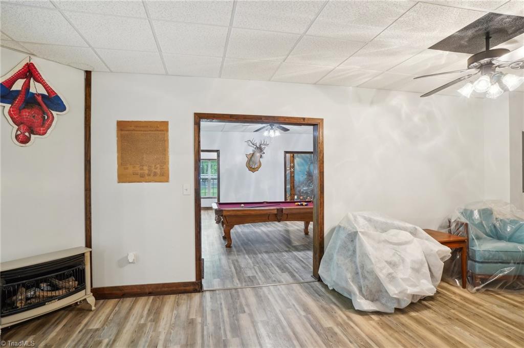 449 Wallburg-High Point Road Winston-Salem, NC 27107 - Photo 42 of 50 Propane fireplaces are permanently attached