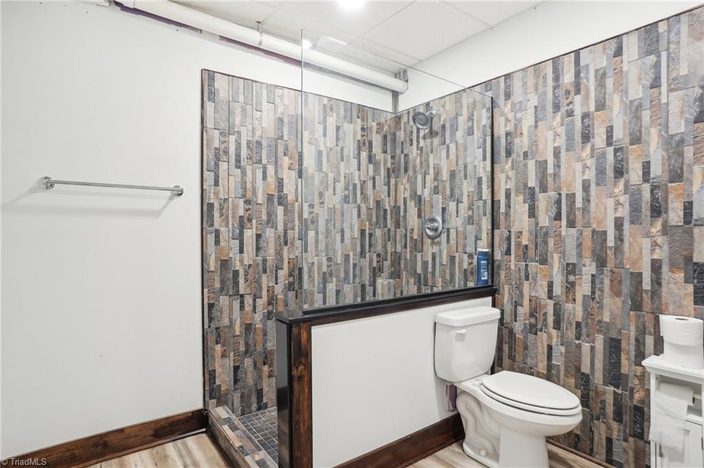 449 Wallburg-High Point Road Winston-Salem, NC 27107 - Photo 48 of 50 Lovely Tiled shower