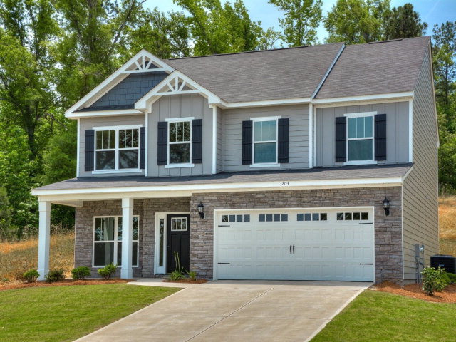 191 Swinton Pond Road Grovetown, GA 30813 - Photo 1 of 29 Main View