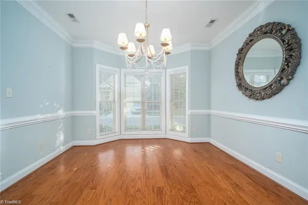 $479,000 | 204 Jordan Ridge Way, Jamestown, NC 27282