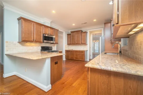 $479,000 | 204 Jordan Ridge Way, Jamestown, NC 27282