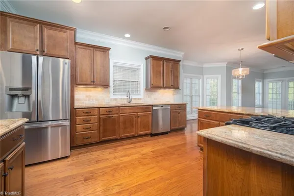 $479,000 | 204 Jordan Ridge Way, Jamestown, NC 27282
