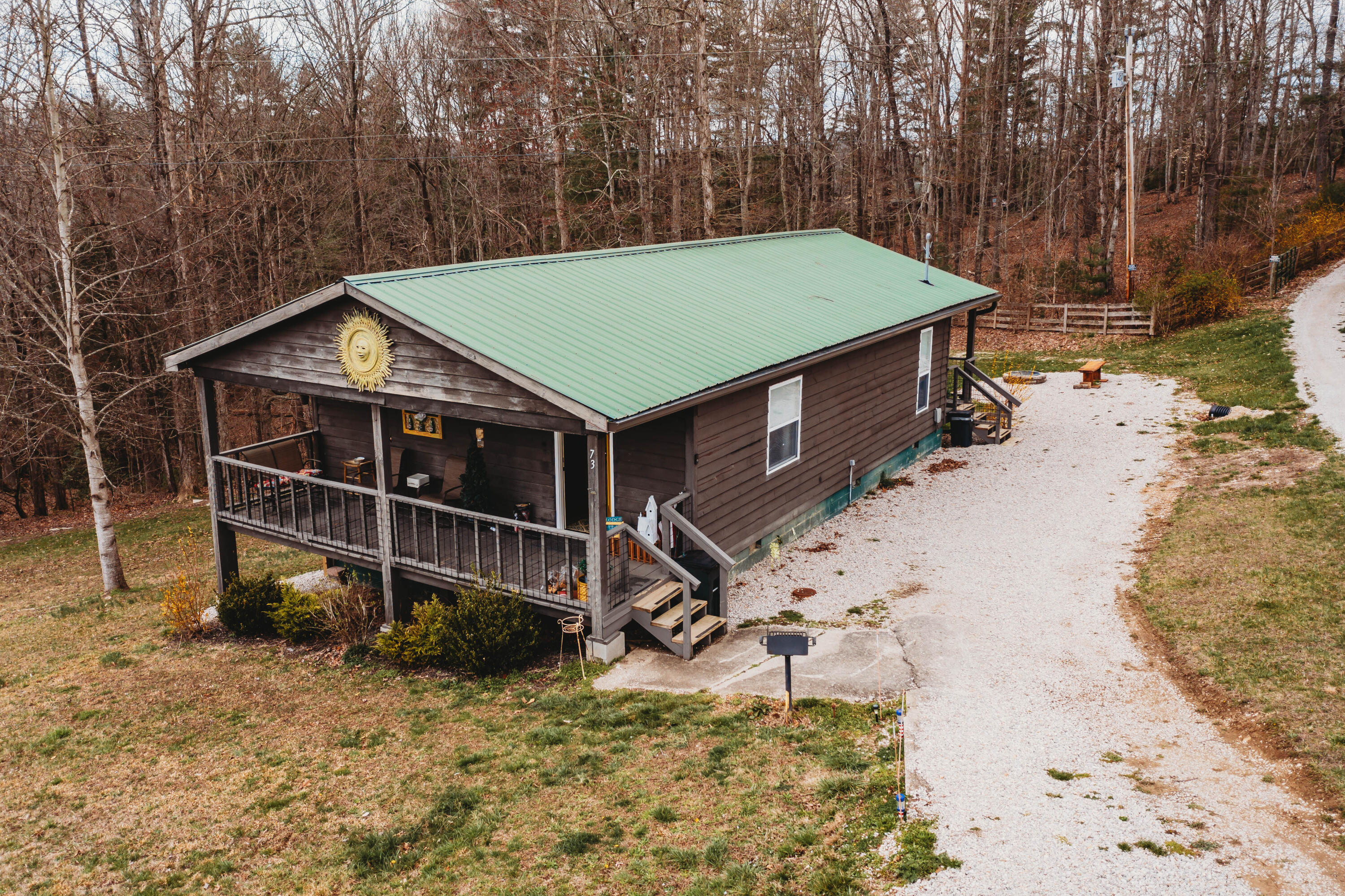 73 Adams Cow Point Road Wellington, KY 40387 - Photo 1 of 47 DJI_0918