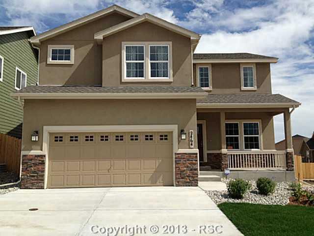 2464 Reed Grass Way Colorado Springs, CO 80915 - Photo 1 of 11 Gallery Image 1
