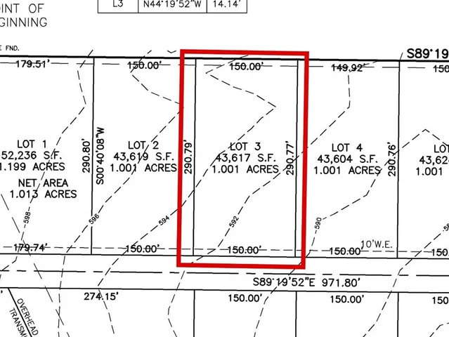 a view of front door