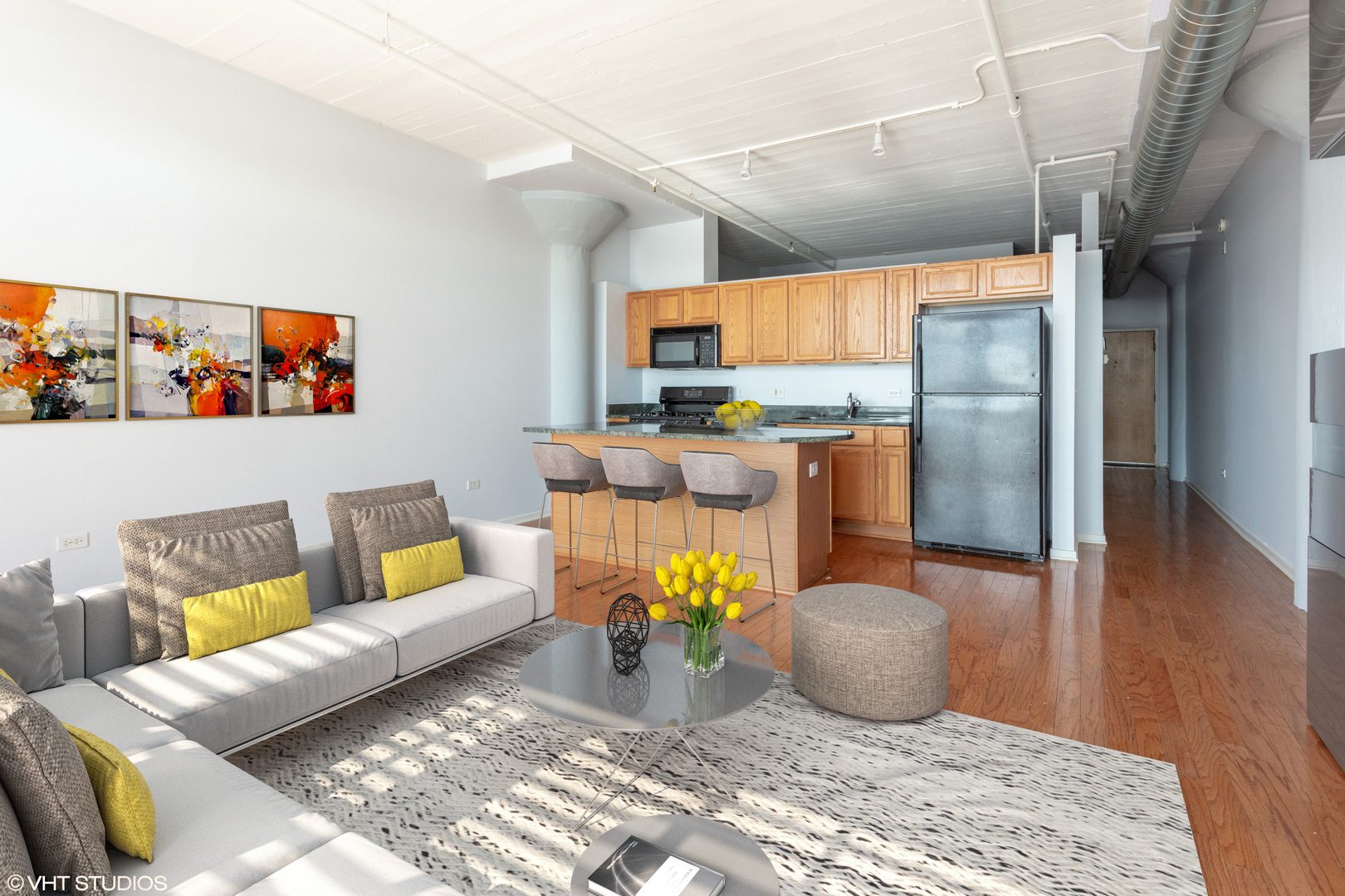 1524 South Sangamon Street, Unit 514 Chicago, IL 60608 - Photo 2 of 16