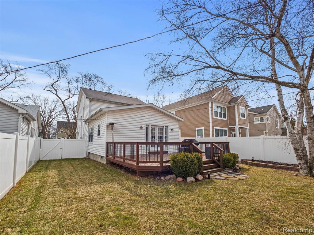843 Ruffner Avenue Birmingham, MI 48009 - Photo 21 of 23