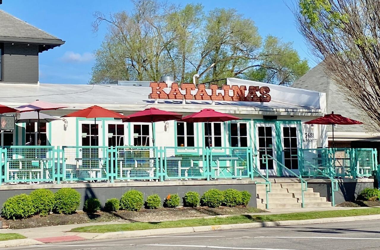 254 Chatham Road Columbus, OH 43214 - Photo 53 of 61 Katalinas breakfast only a mi away