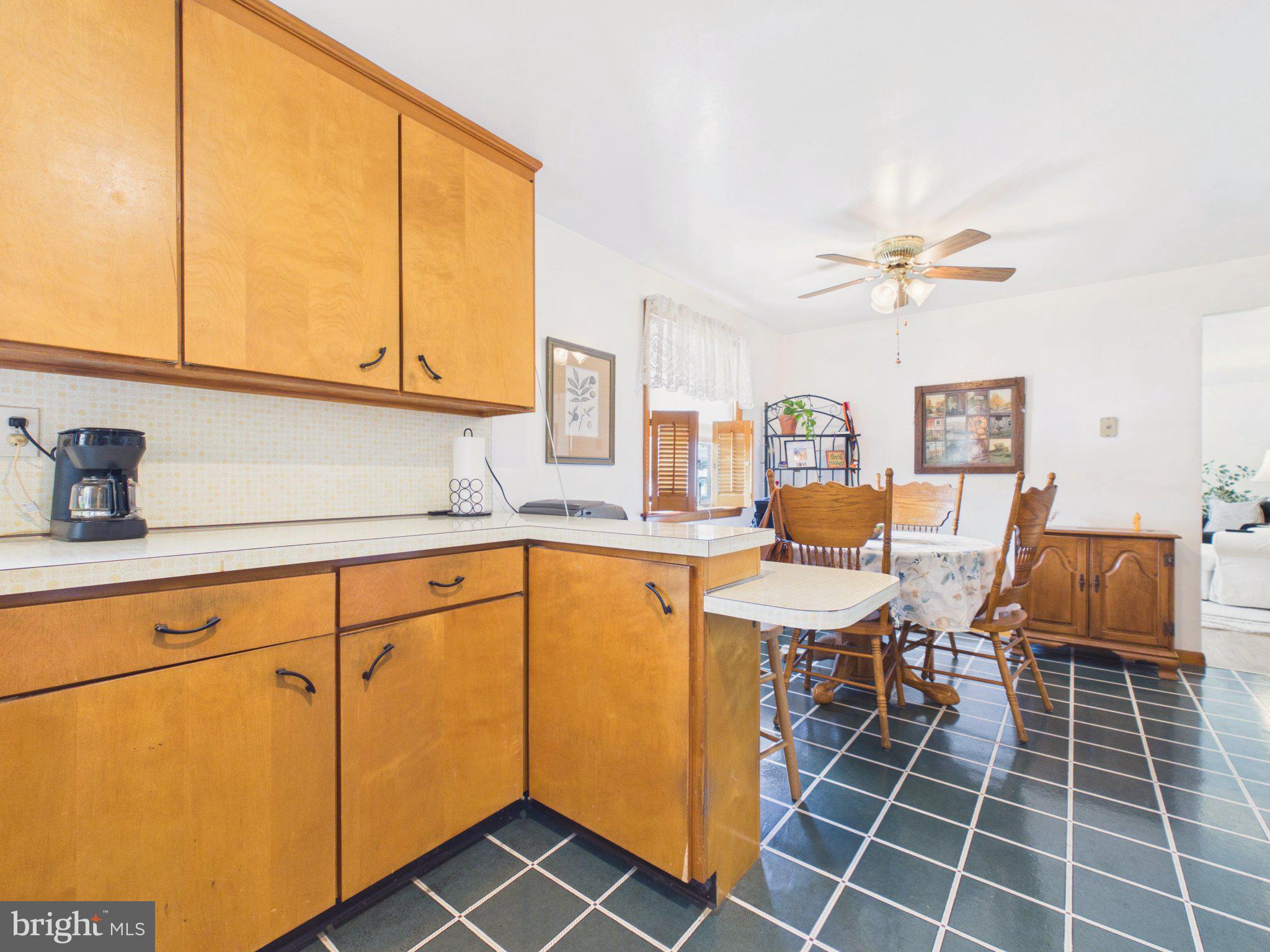 347 George Street Hanover, PA 17331 - Photo 14 of 42 Charming kitchen with vintage appeal.