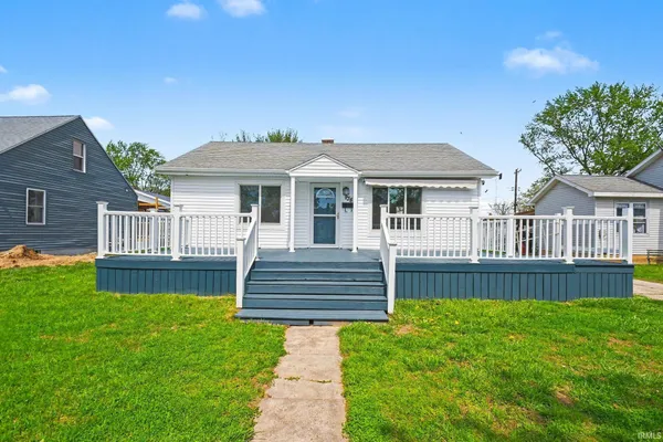 $159,900 | 938 Jackson Boulevard, Rochester, IN 46975