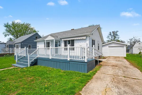 $159,900 | 938 Jackson Boulevard, Rochester, IN 46975