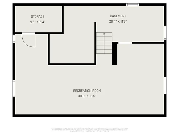 $159,900 | 938 Jackson Boulevard, Rochester, IN 46975