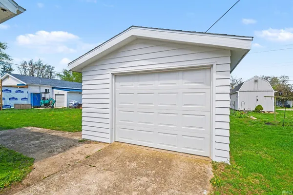 $159,900 | 938 Jackson Boulevard, Rochester, IN 46975