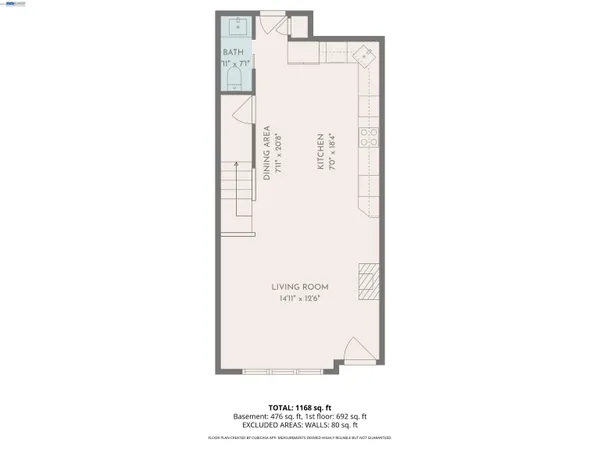 $615,000 | 305 Rock Creek Way, Pleasant Hill, CA 94523