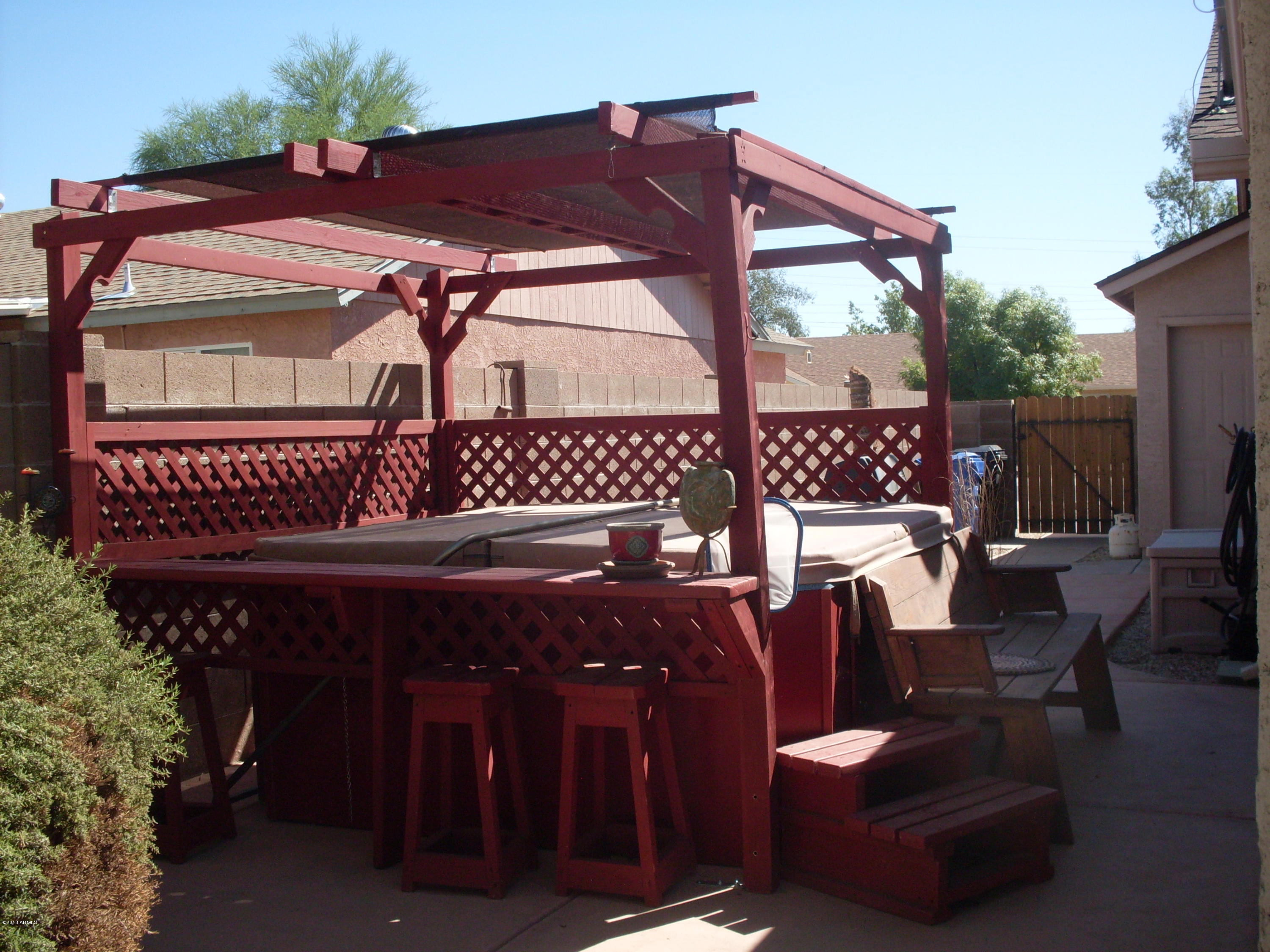 9404 East Flanders Road Mesa, AZ 85207 - Photo 23 of 28 9404 E