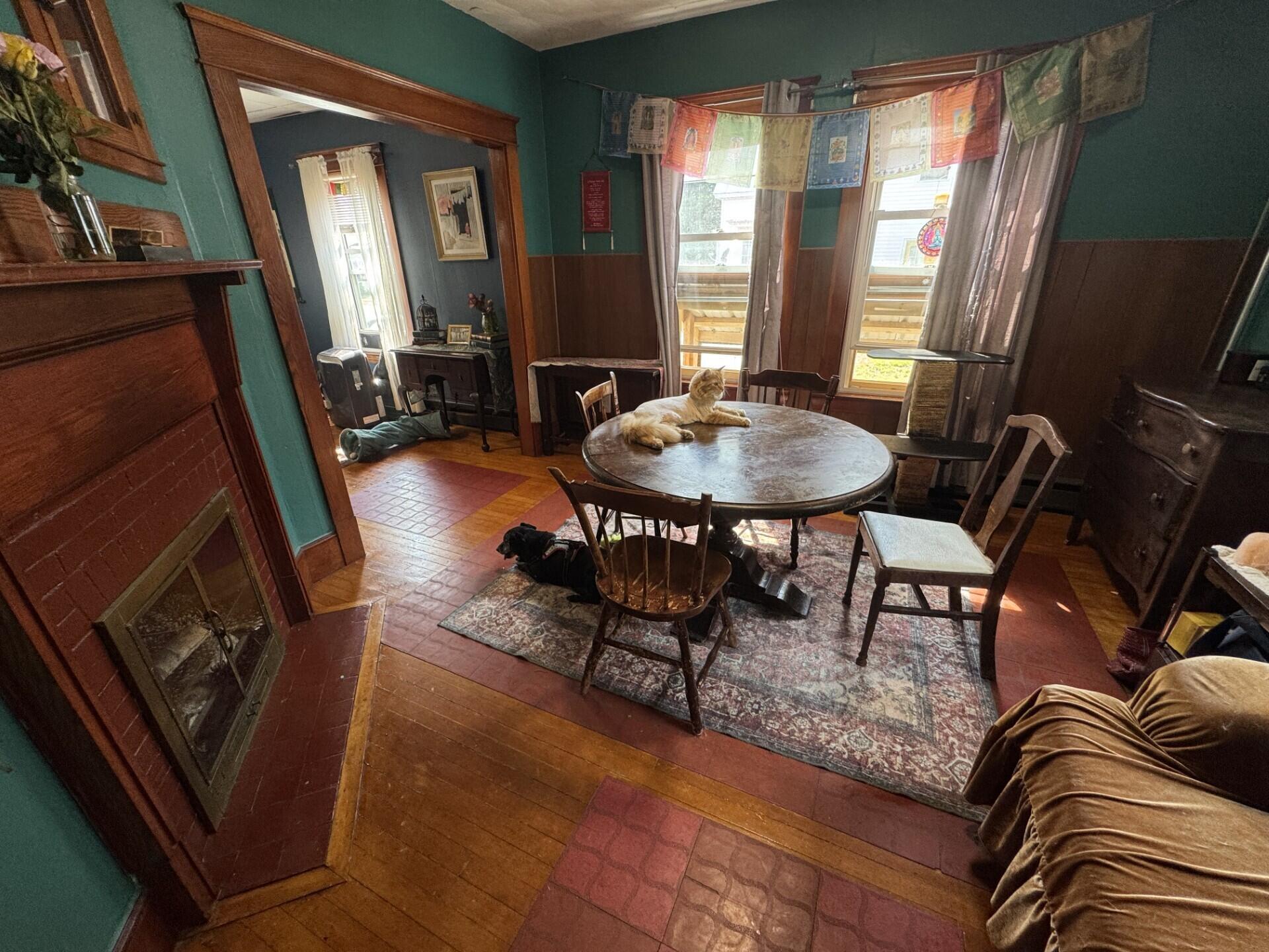 17 Bean Street Madison, ME 04950 - Photo 14 of 26 Dining room