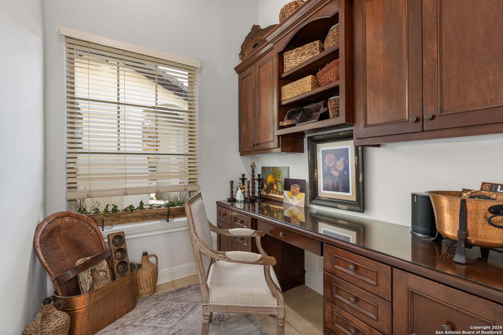 101 River Crossing Boerne, TX 78006 - Photo 40 of 65 a kitchen with stainless steel appliances granite countertop a stove and a sink