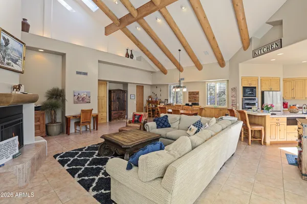 $994,000 | 2607 East Pine Island Lane, Payson, AZ 85541