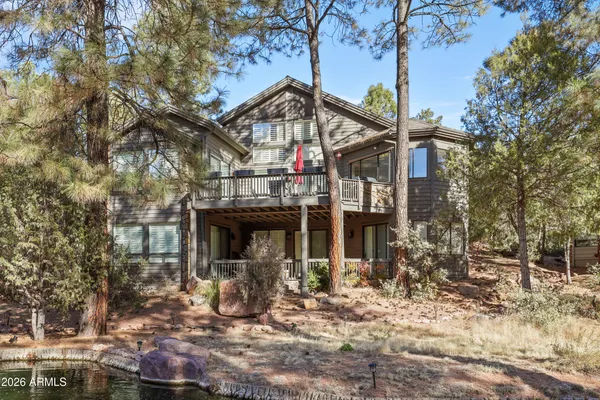 $994,000 | 2607 East Pine Island Lane, Payson, AZ 85541
