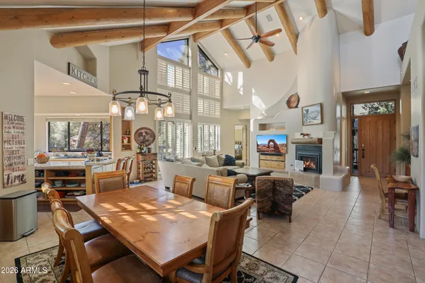 $994,000 | 2607 East Pine Island Lane, Payson, AZ 85541