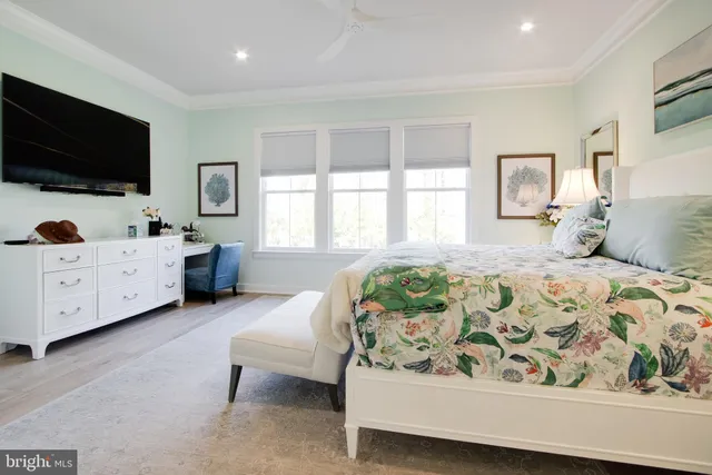 a car parked in a garage