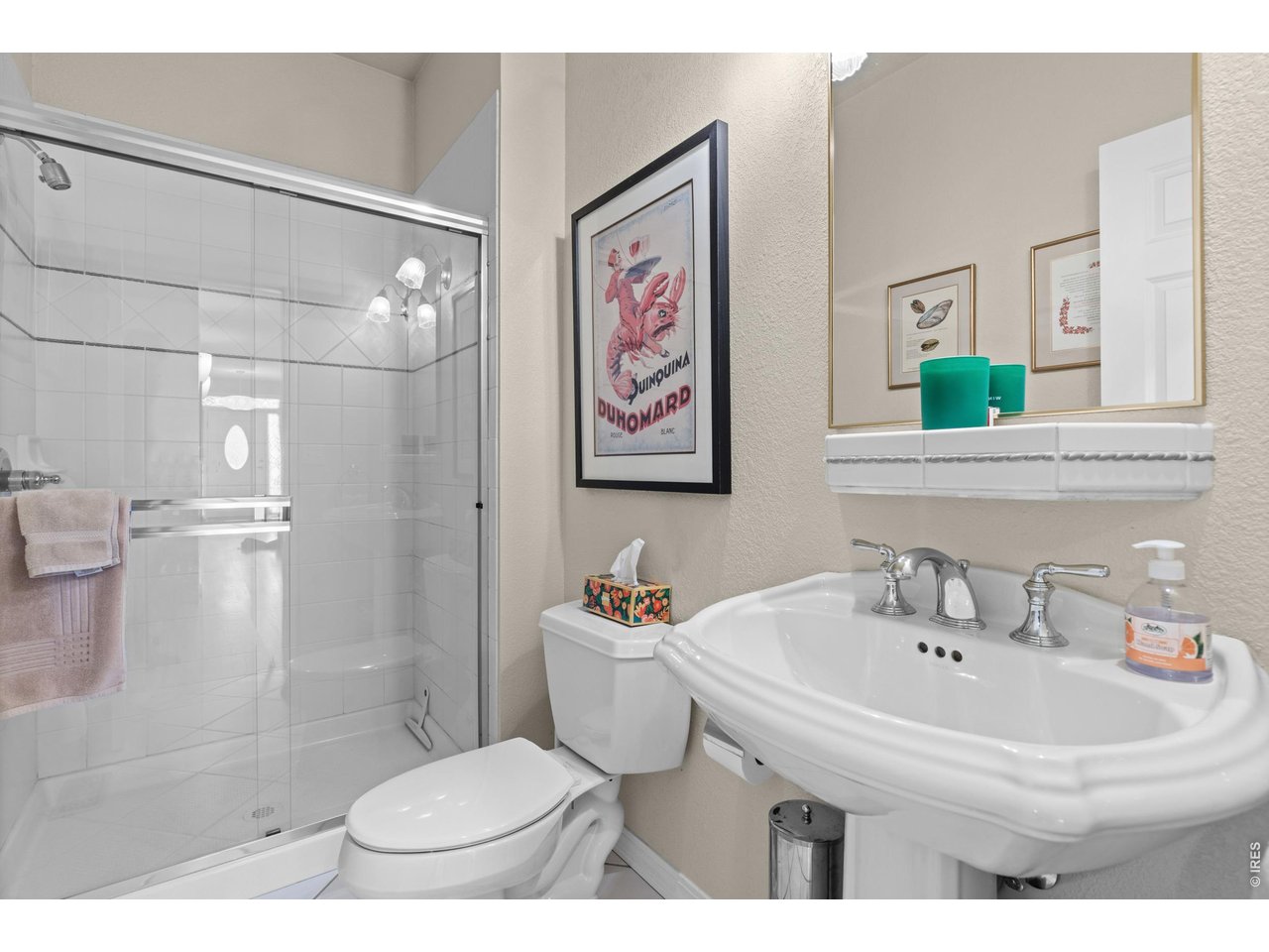 4141 St Croix Street Boulder, CO 80301 - Photo 14 of 50 3/4 Bathroom on Main Floor