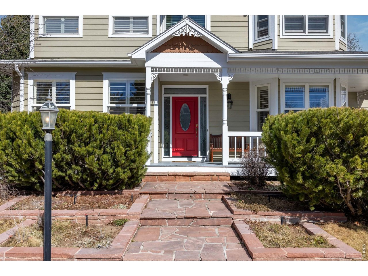 4141 St Croix Street Boulder, CO 80301 - Photo 37 of 50 Inviting South Facing Entry