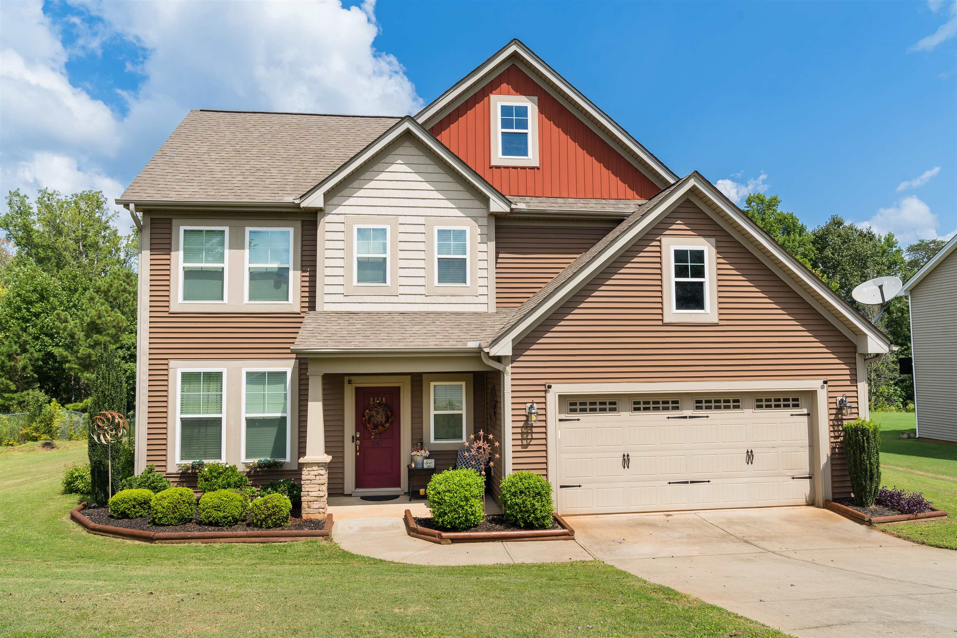 267 Castleton Circle Boiling Springs, SC 29316 - Photo 37 of 48