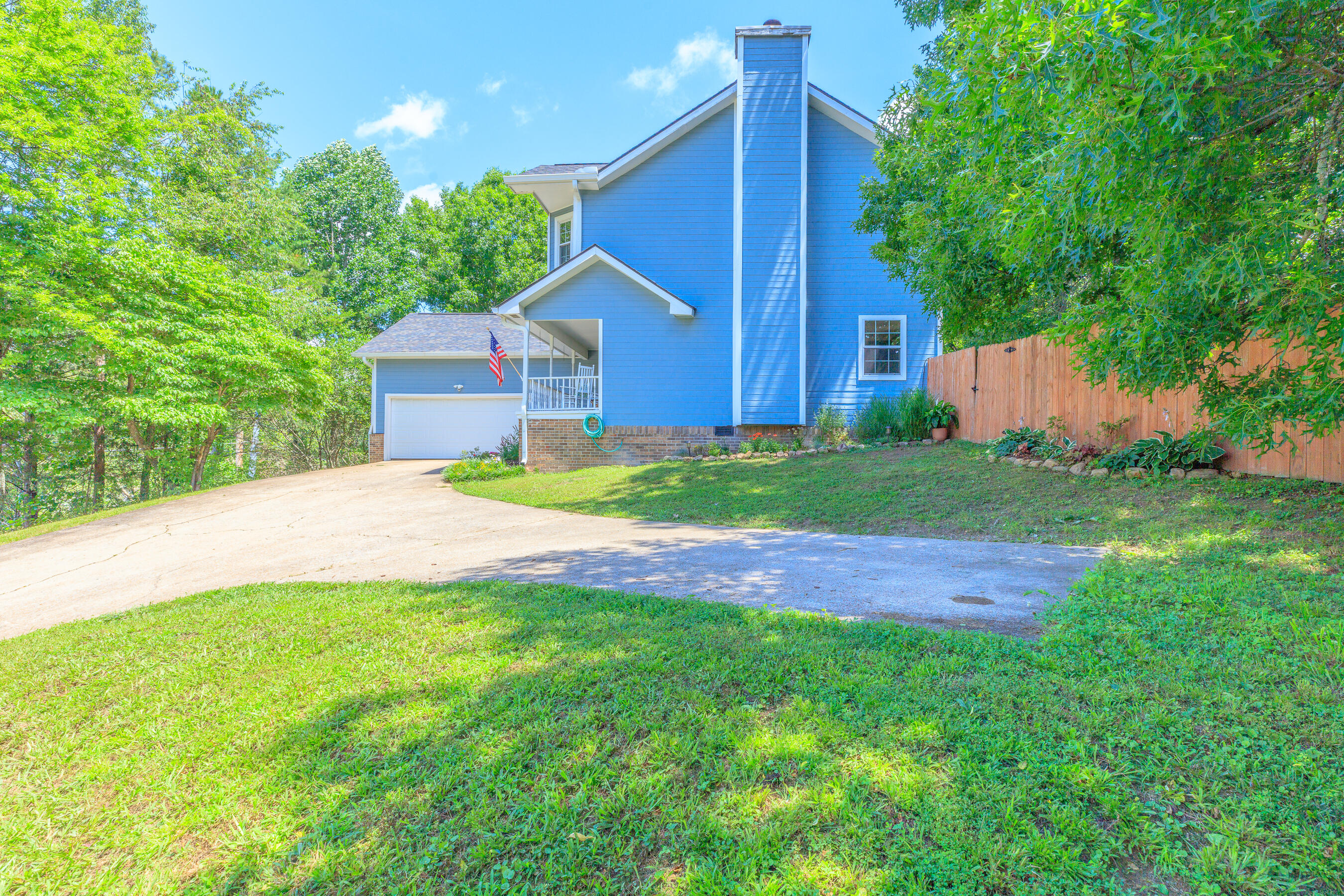 992 Hurricane Creek Road Chattanooga, TN 37421 - Photo 54 of 56 992 Hurrican Creek HD-6