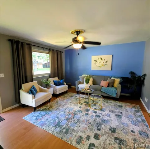 $129,900 | 2608 Angela Drive, Granite City, IL 62040