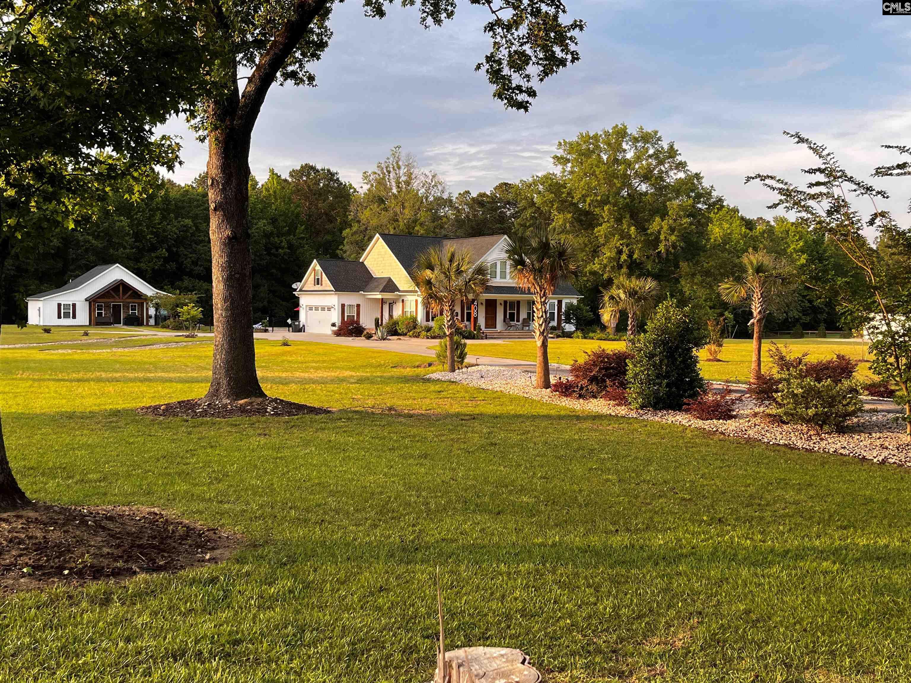 408 Cantey Lane Rembert, SC 29128 - Photo 2 of 68