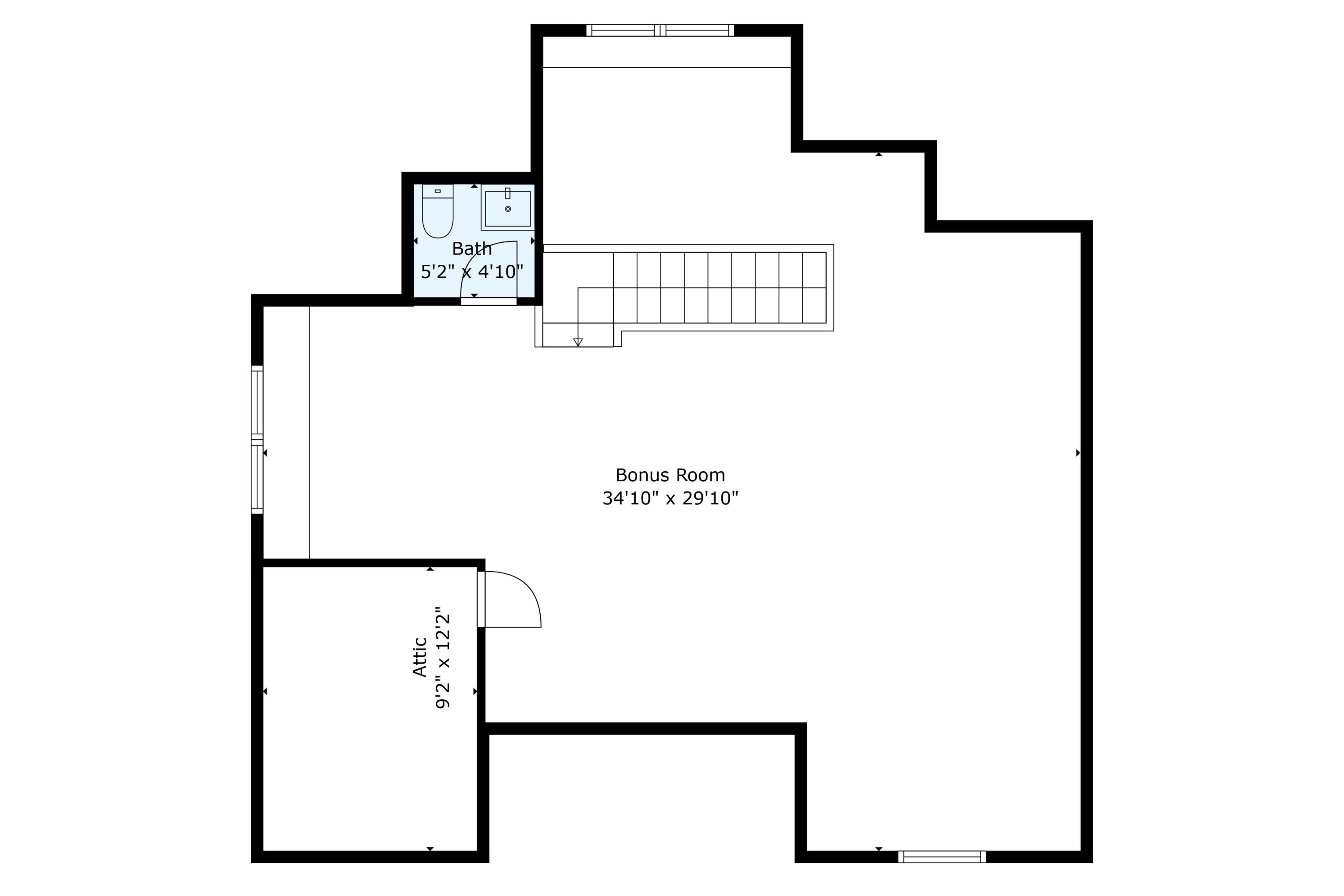 8 Harrison Avenue York, ME 03909 - Photo 49 of 50 3rd Level