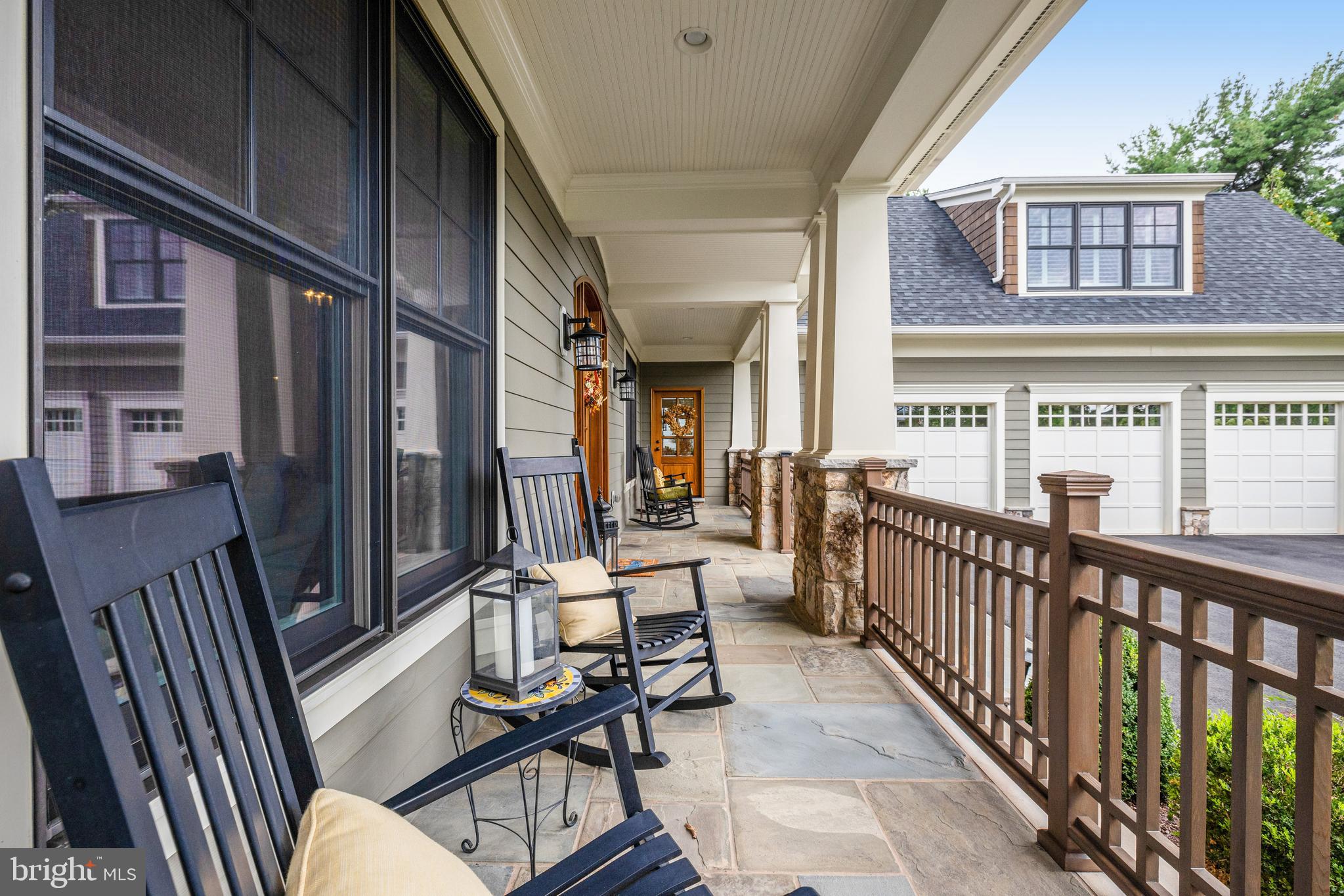 1415 Kurtz Road McLean, VA 22101 - Photo 102 of 129 Front Porch