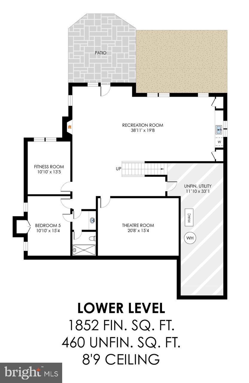 1415 Kurtz Road McLean, VA 22101 - Photo 129 of 129 Lower Level